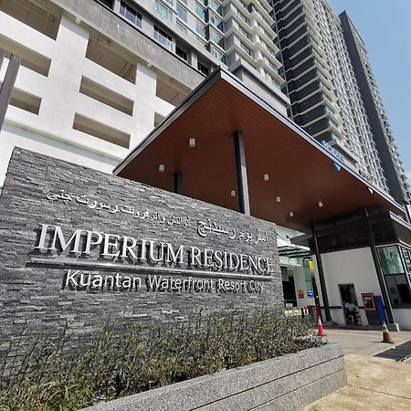 House Of 99 Apartment กวนตัน ภายนอก รูปภาพ